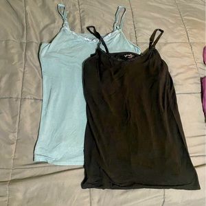 Nursing tanks by Jessica Simpson